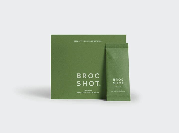 Original Broc Shot