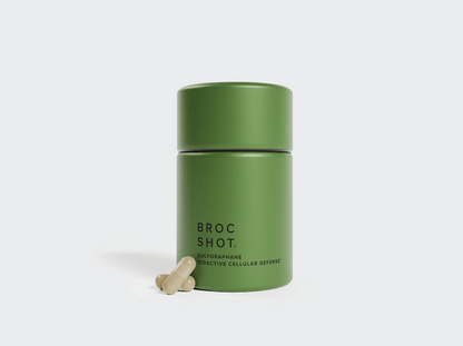 Broc Shot Capsules