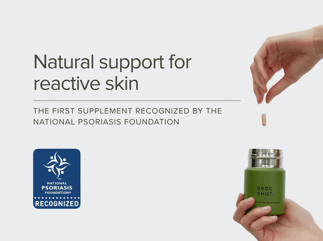 Broc Shot Capsules